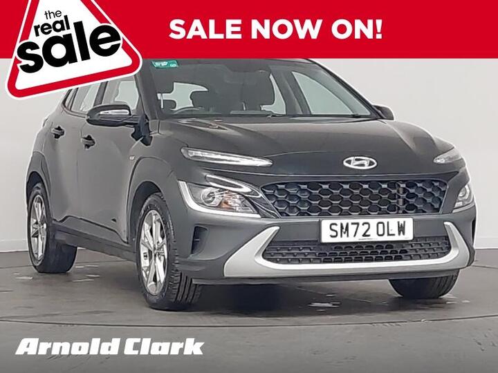 Hyundai KONA 1.0 T-GDi MHEV SE Connect Euro 6 (s/s) 5dr