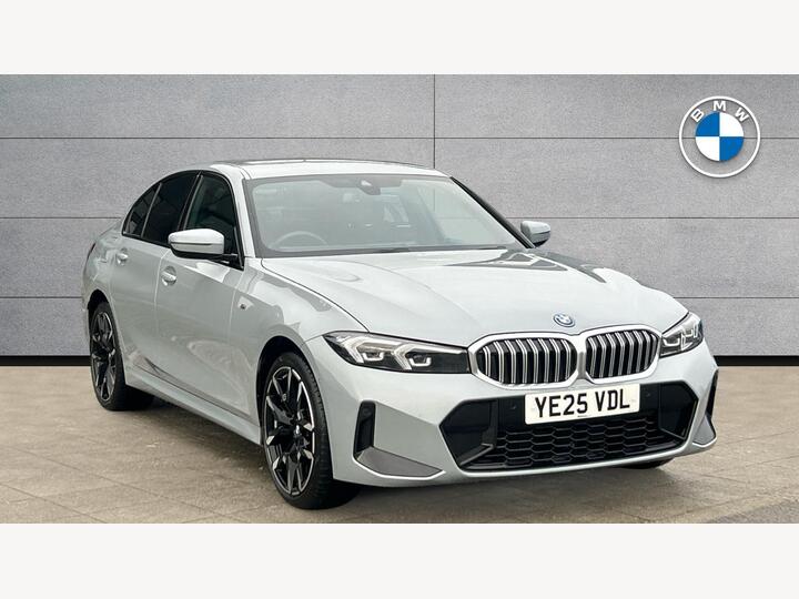 BMW 3 Series 2.0 330e 22.3kWh M Sport Auto Euro 6 (s/s) 4dr
