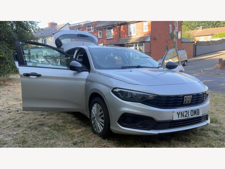 Fiat Tipo 1.0 Euro 6 (s/s) 5dr