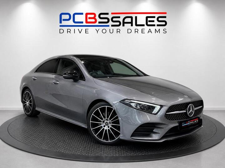 Mercedes-Benz CLS 2.9 CLS400d AMG Line Night Edition (Premium Plus) Coupe G-Tronic 4MATIC Euro 6 (s/s) 4dr