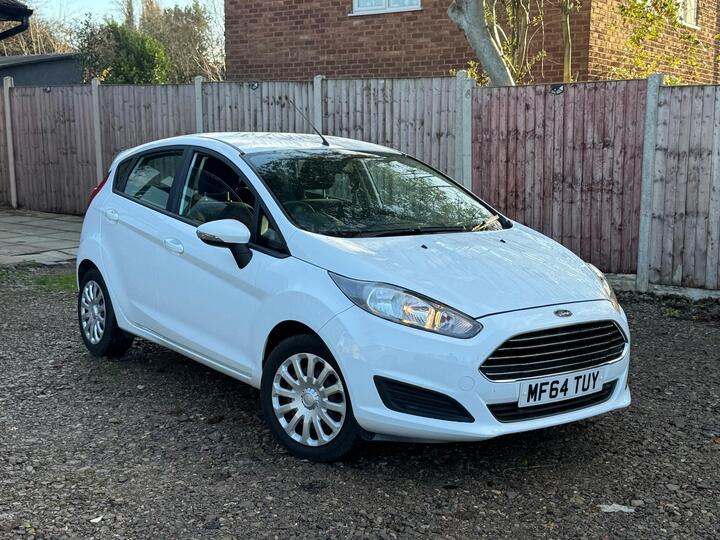 Ford Fiesta 1.25 Style Euro 5 5dr