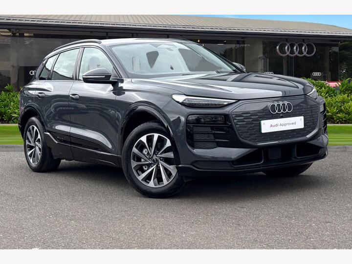 Audi Q6 E-tron 83kWh Sport Auto 5dr