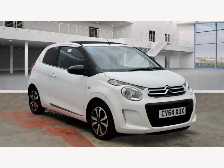 Citroen C1 1.2 PureTech Flair Airscape Euro 5 3dr (Euro 5)