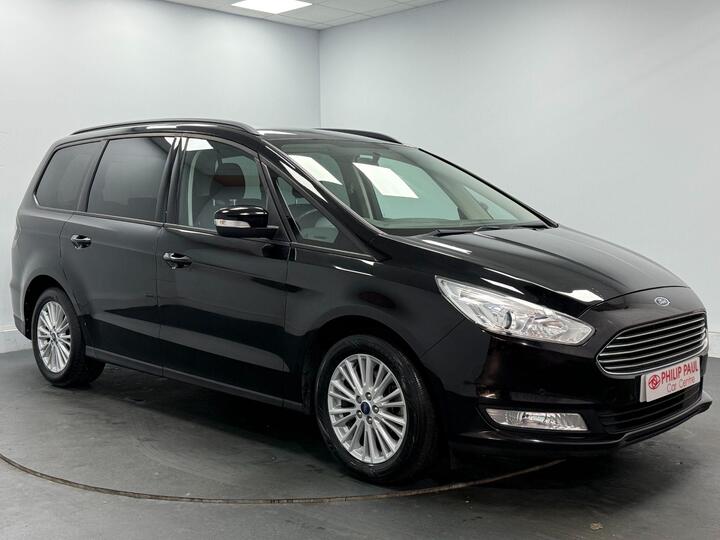 Ford Galaxy 2.0 TDCi Zetec Euro 6 5dr
