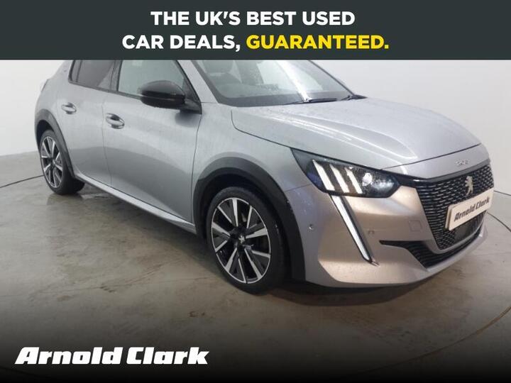 Peugeot 208 1.2 PureTech GT Euro 6 (s/s) 5dr