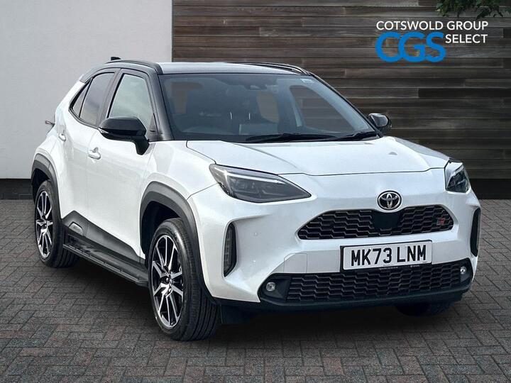 Toyota Yaris Cross 1.5 VVT-h GR SPORT E-CVT Euro 6 (s/s) 5dr