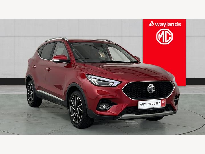 MG MG ZS 1.0 T-GDI Exclusive Auto Euro 6 5dr