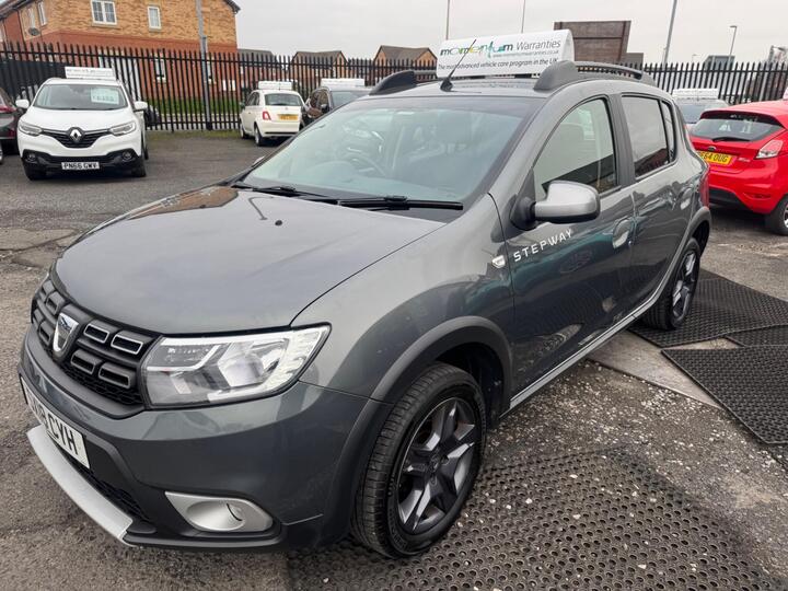 Dacia Sandero Stepway 1.5 DCi SE Summit Euro 6 (s/s) 5dr