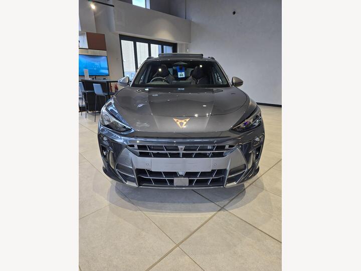 CUPRA Terramar 1.5 EHybrid 25.8kWh VZ2 DSG Euro 6 (s/s) 5dr