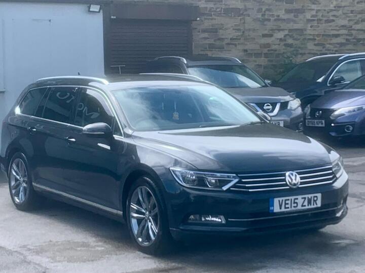Volkswagen Passat 2.0 TDI BlueMotion Tech GT Euro 6 (s/s) 5dr