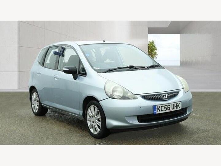 Honda Jazz 1.4 I-DSI SE CVT-7 5dr