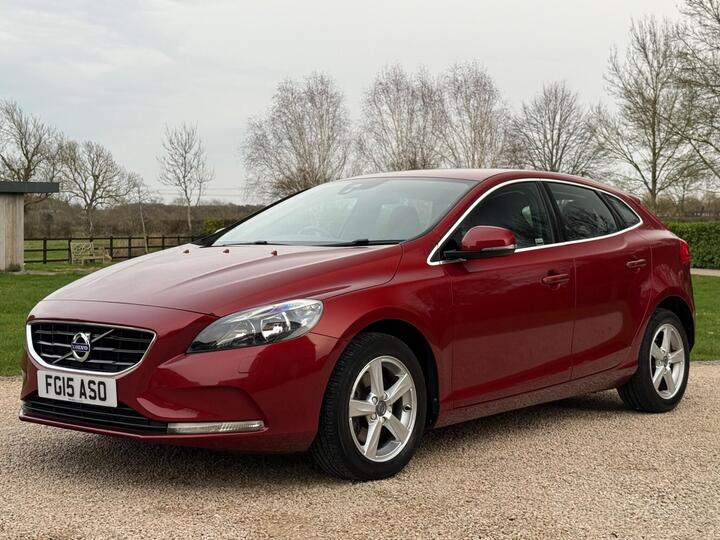Volvo V40 1.6 T2 SE Euro 5 (s/s) 5dr