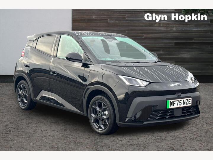 BYD Dolphin Surf 43.2kWh Comfort Auto 5dr