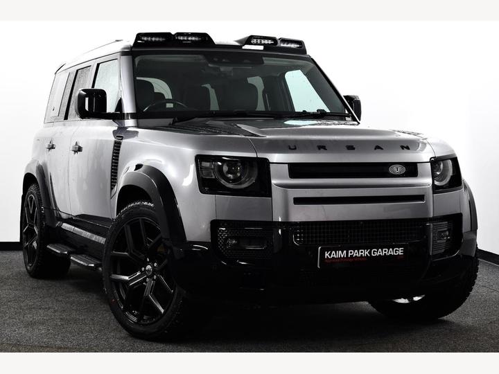 Land Rover DEFENDER 110 2.0 SD4 HSE Auto 4WD Euro 6 (s/s) 5dr