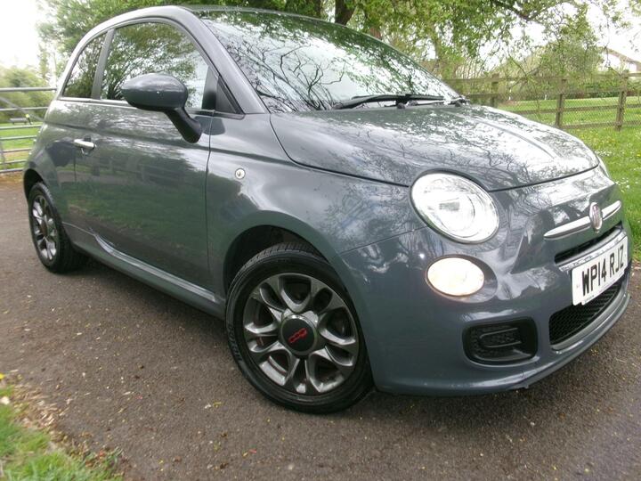 Fiat 500 1.2 S Euro 6 (s/s) 3dr