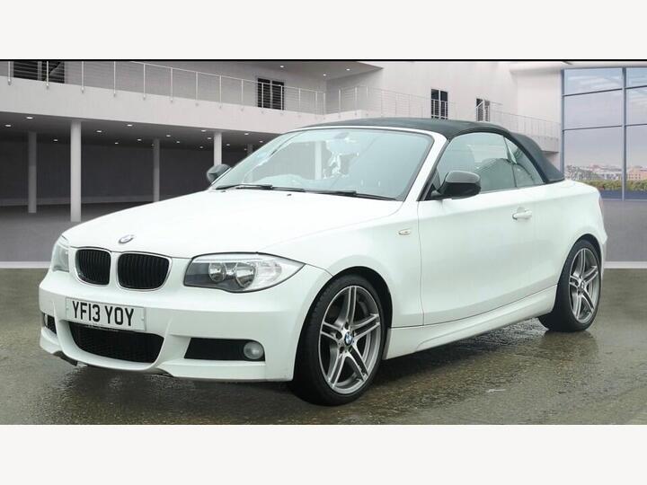 BMW 1 Series 2.0 118i Sport Plus Edition Euro 5 (s/s) 2dr