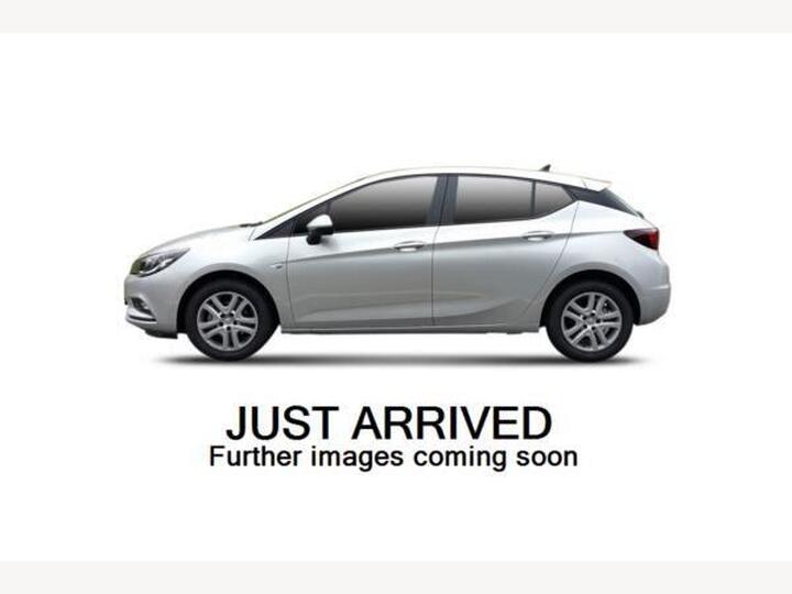 Vauxhall Astra 1.4i Turbo SRi Auto Euro 6 (s/s) 5dr