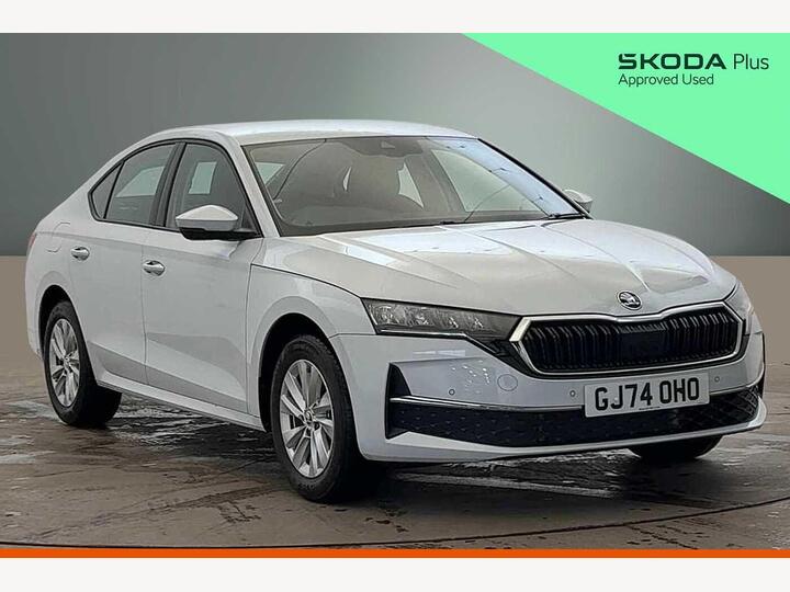 Skoda Octavia 1.5 TSI ACT SE Technology Euro 6 (s/s) 5dr Skoda Octavia 1.5 TSI ACT SE Technology Euro 6 (s/s) 5dr