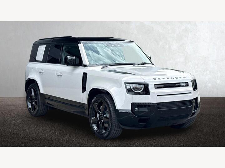 Land Rover DEFENDER 110 3.0 D350 MHEV X-Dynamic HSE Auto 4WD Euro 6 (s/s) 5dr