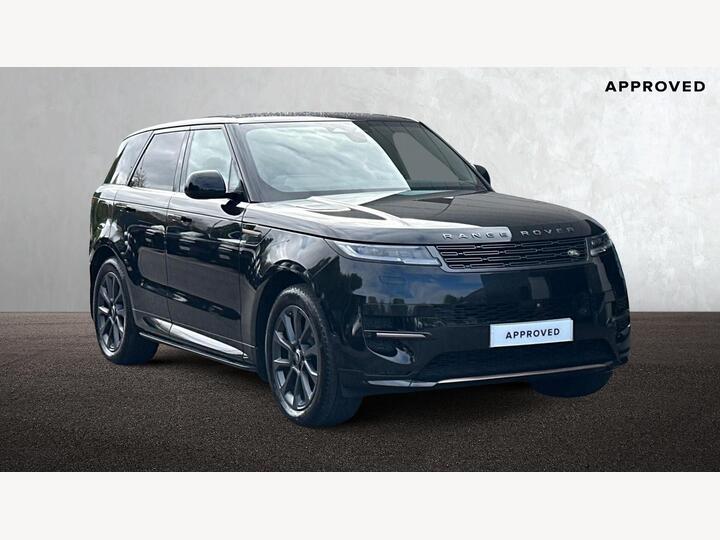 Land Rover Range Rover Sport 3.0 D300 MHEV Dynamic SE Auto 4WD Euro 6 (s/s) 5dr