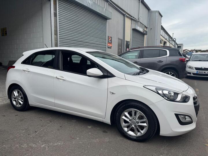 Hyundai I30 1.6 Active Auto Euro 5 5dr