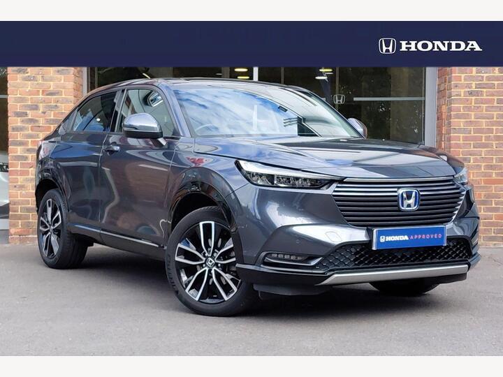 Honda Hr-v 1.5 H I-MMD Advance CVT Euro 6 (s/s) 5dr