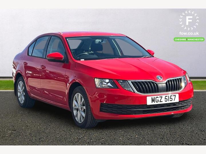 Skoda Octavia 1.6 TDI SCR S Euro 6 (s/s) 5dr