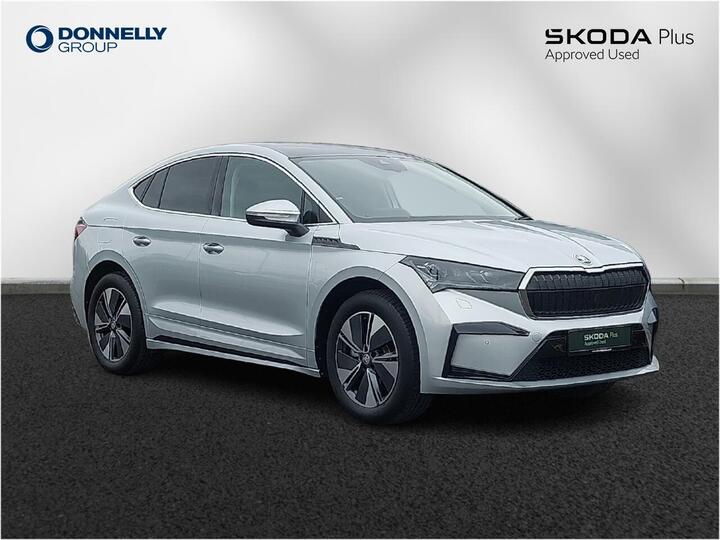 Skoda ENYAQ 82kWh 85 Edition Coupe Auto 5dr (DC175kW)