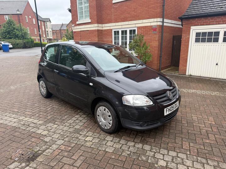 Volkswagen Fox 1.2 6V Euro 4 3dr Volkswagen Fox 1.2 6V Euro 4 3dr