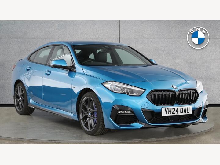 BMW 2 Series 1.5 218i M Sport DCT Euro 6 (s/s) 4dr