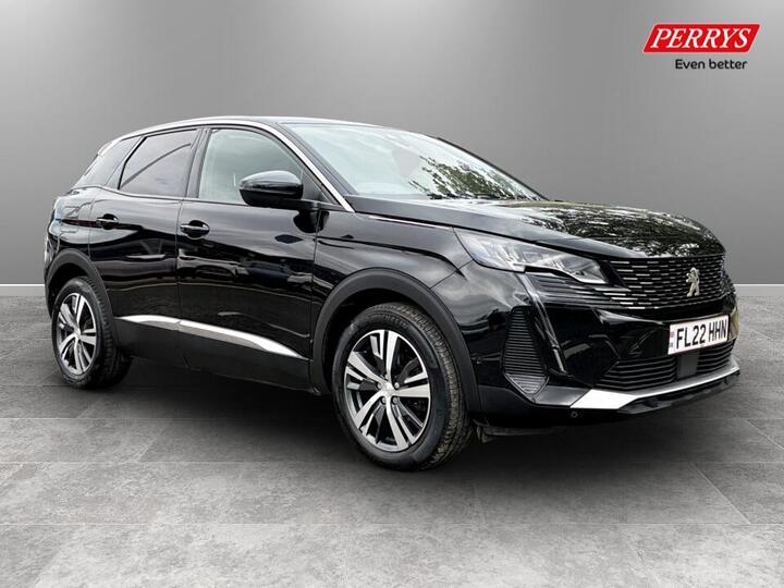 Peugeot 3008 1.2 PureTech Allure EAT Euro 6 (s/s) 5dr
