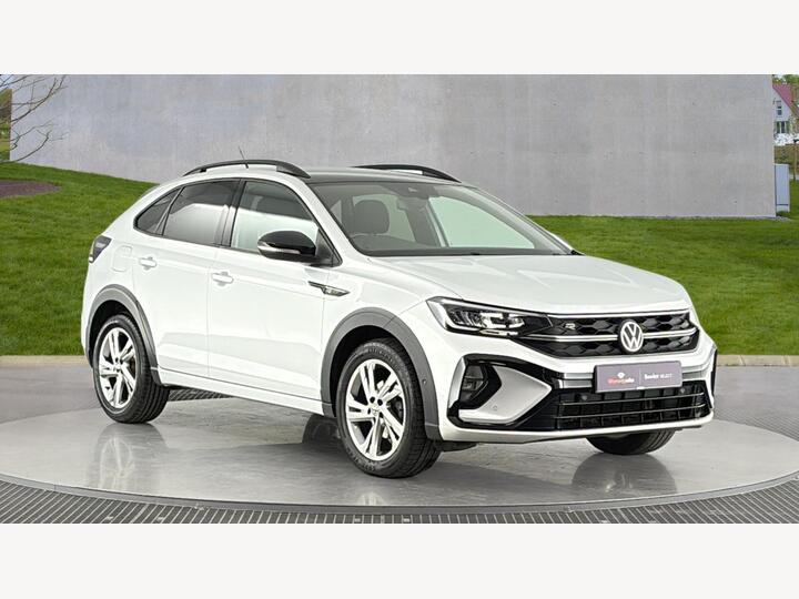 Volkswagen Taigo 1.0 TSI R-Line Euro 6 (s/s) 5dr