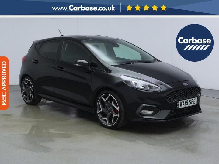 Ford Fiesta 1.5T EcoBoost ST-3 Euro 6 (s/s) 5dr