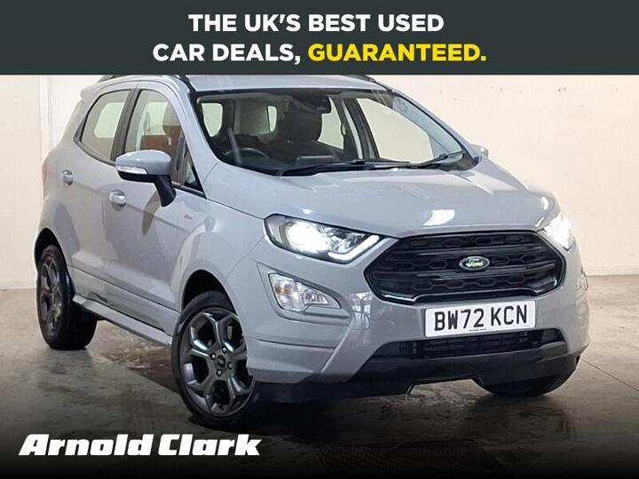 Ford EcoSport 1.0T EcoBoost ST-Line Euro 6 (s/s) 5dr