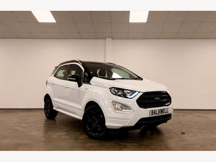 Ford ECOSPORT 1.0T EcoBoost ST-Line Euro 6 (s/s) 5dr