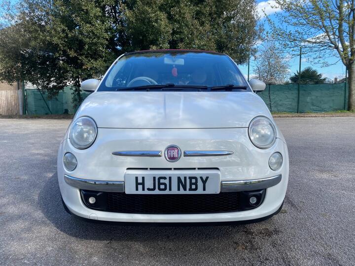 Fiat 500C 1.2 Lounge Euro 5 2dr