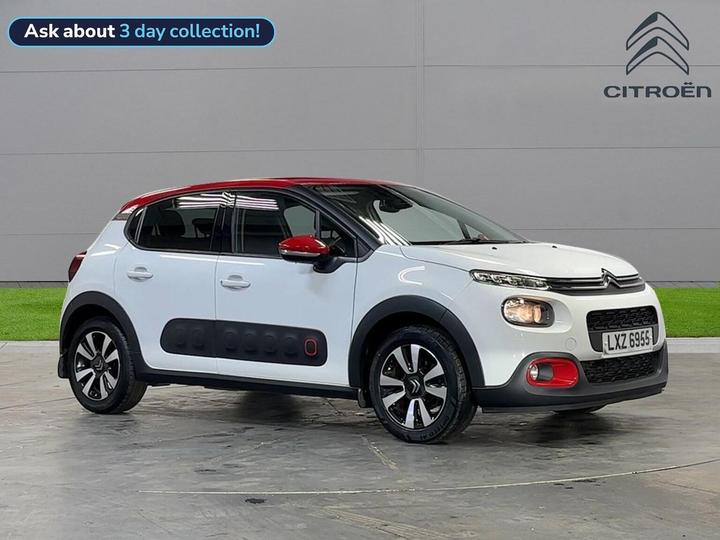 Citroen C3 1.2 PureTech Flair Euro 6 5dr