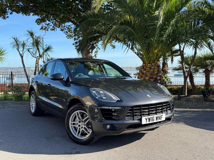 Porsche Macan 3.0 TD V6 S PDK 4WD Euro 6 (s/s) 5dr