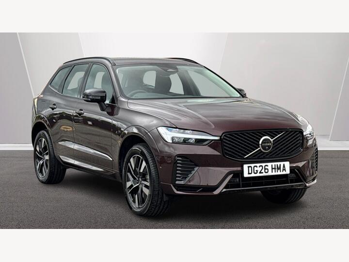 Volvo XC60 2.0 B5 MHEV Plus Pro Auto AWD Euro 6 (s/s) 5dr