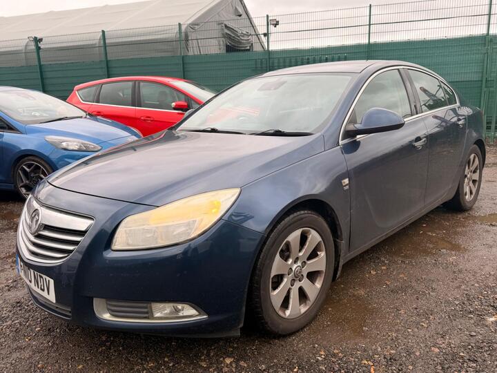 Vauxhall Insignia 2.0 CDTi SE Nav Euro 5 5dr