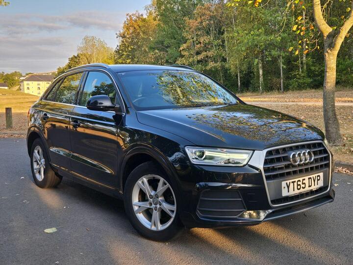 Audi Q3 2.0 TDI SE S Tronic Quattro Euro 6 (s/s) 5dr