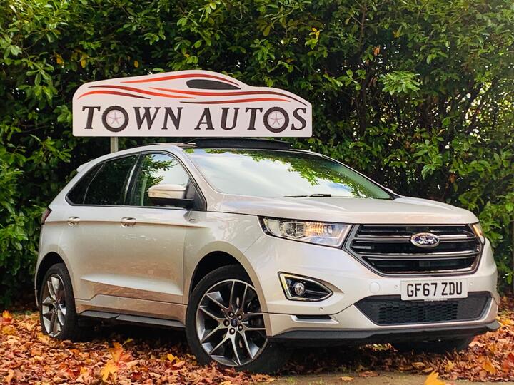 Ford Edge 2.0 TDCi Sport Powershift AWD Euro 6 (s/s) 5dr