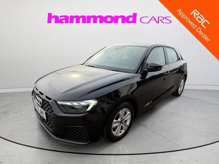 Audi A1 1.0 TFSI 25 Technik Sportback Euro 6 (s/s) 5dr