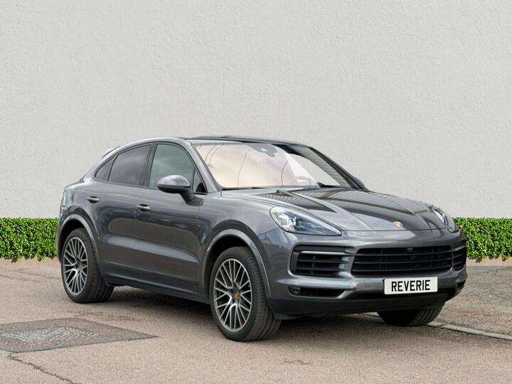 Porsche CAYENNE 3.0T V6 TiptronicS 4WD Euro 6 (s/s) 5dr