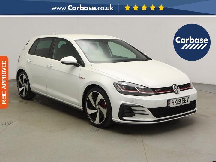 Volkswagen Golf 2.0 TSI GTI Performance Euro 6 (s/s) 5dr