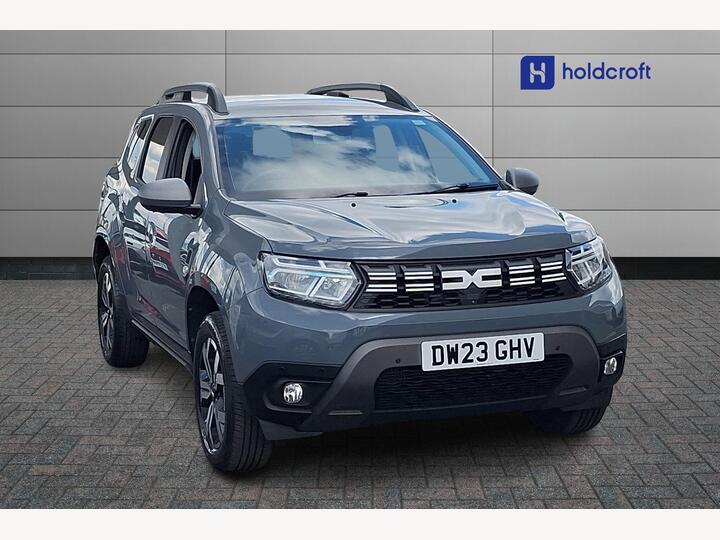 Dacia Duster 1.3 TCe Journey EDC Euro 6 (s/s) 5dr
