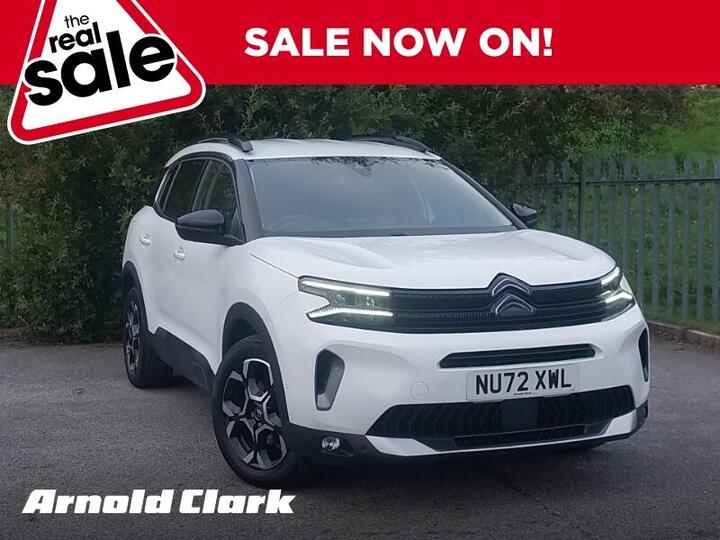 Citroen C5 Aircross 1.2 PureTech Shine Euro 6 (s/s) 5dr