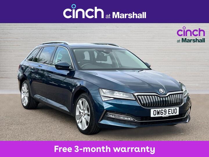 Skoda Superb 1.4 TSI IV 13kWh SE L DSG Euro 6 (s/s) 5dr