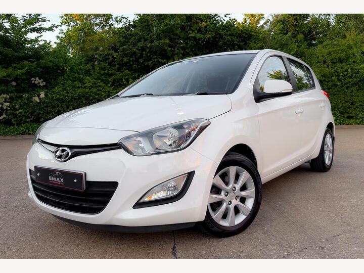 Hyundai I20 1.4 Active Auto Euro 5 5dr
