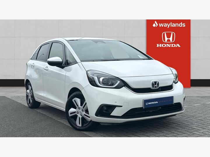 Honda Jazz 1.5 H I-MMD EX ECVT Euro 6 (s/s) 5dr